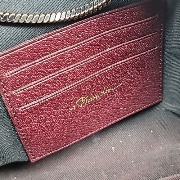 3-1 Phillip Lim Soleil Mini Zip Crossbody Bag - Picture 15 of 15